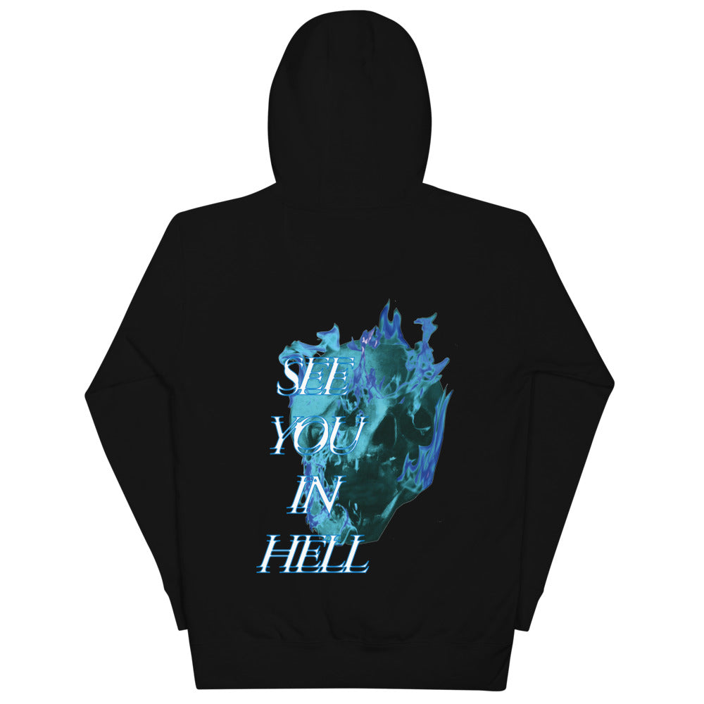 See You In Hell Hoodie Music Genre Shirts