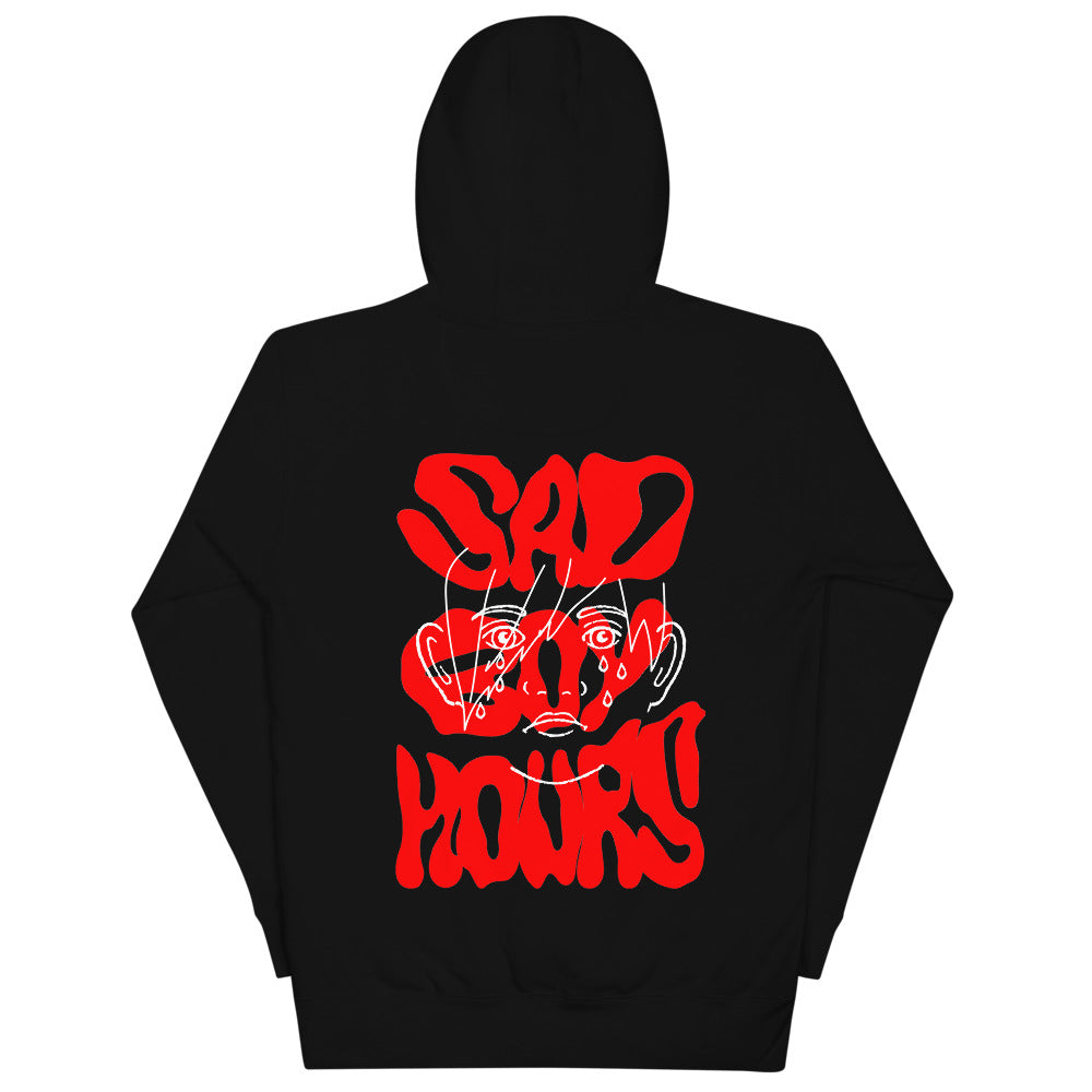 Emo Sad Boy Hours Hoodie – Music Genre Shirts
